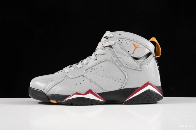 Jordan Cardinal 7 Air Reflective BV6281-006 0728